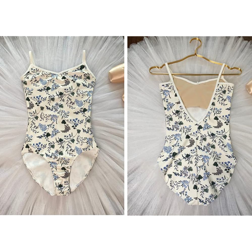 ProDance Print Camisole Ballet Leotard Women's PK002MA