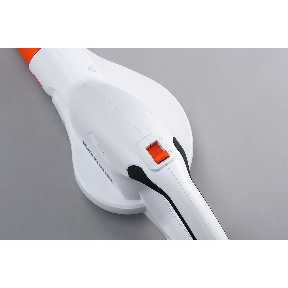 KOSHIN 18V 2.0Ah Rechargeable Blower SBL-1820 with Battery and Charger Cordless Fallen Leaves Cleaning Water Droplet Blower Common Battery