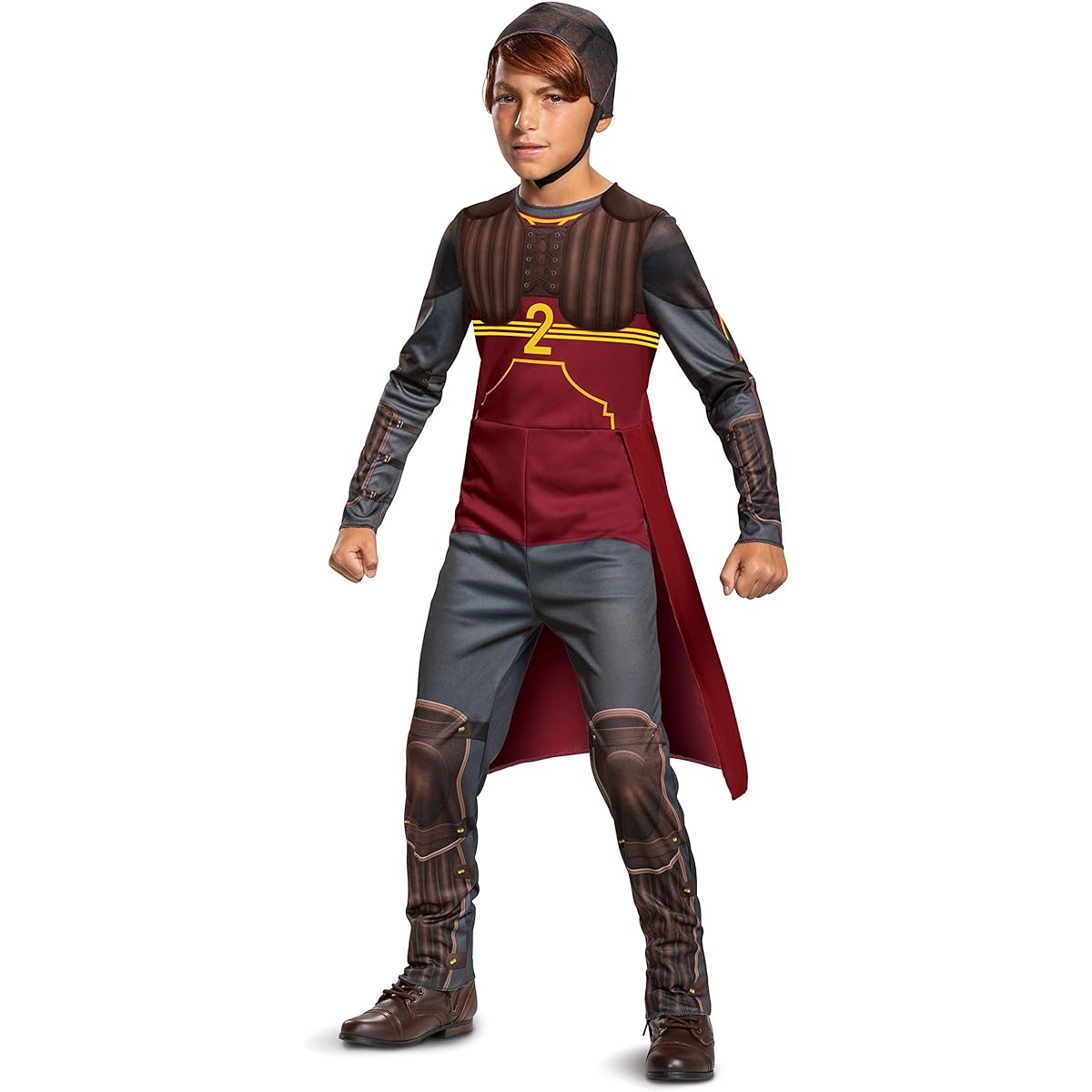 Ron Weasley Quidditch Costume for Kids - Classic Harry Potter for Boys