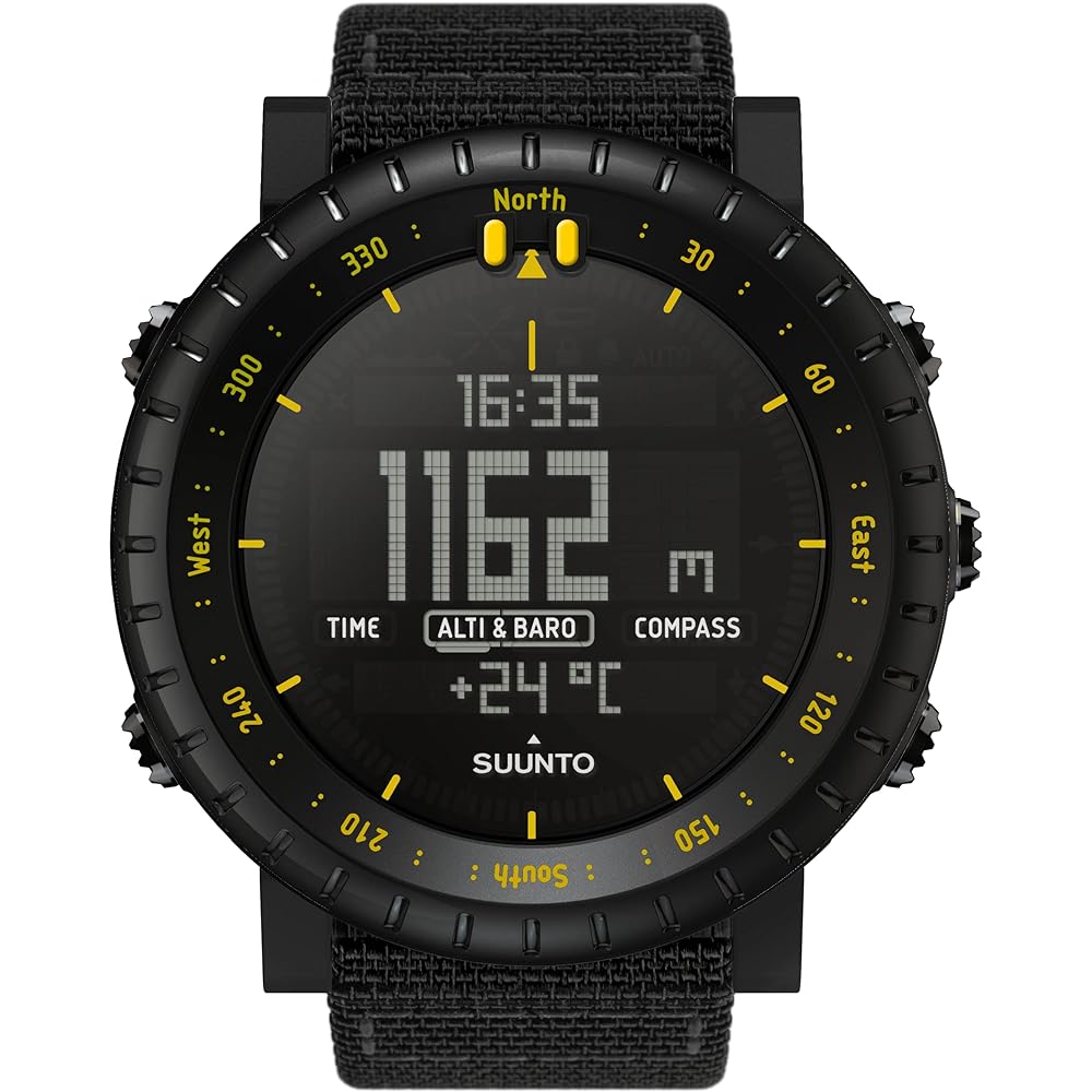 SUUNTO CORE Outdoor Sports Watch One Size