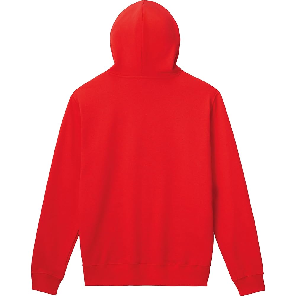 [Print Star] Sweatshirt Hoodie 8.4oz Fleece Hooded Light Parka [Pullover] 00216-MLH Ocean Blue XXL (equivalent to Japanese size 3L)
