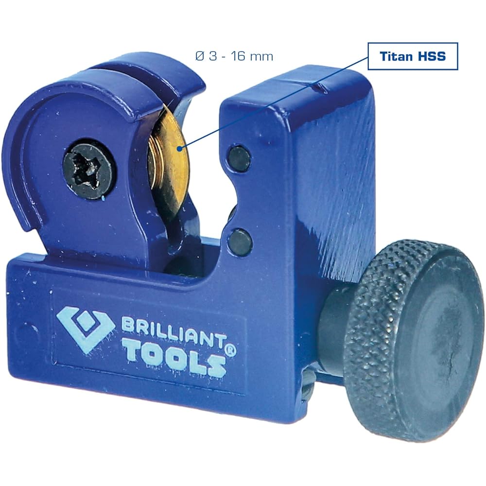 KS Tools Mini Pipe Cutter BT706004