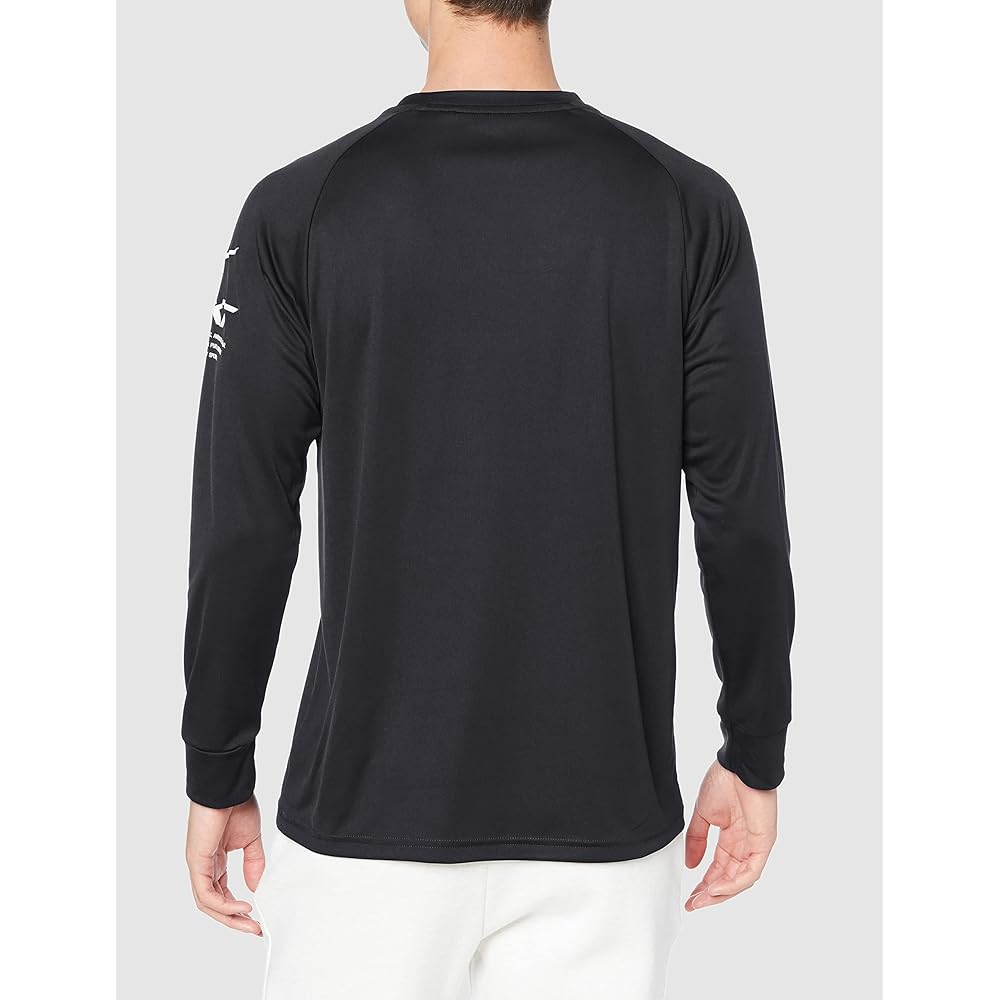 [Mizuno] Training Wear N-XT Long Sleeve T-Shirt UPF50+ Slim Fit 32JAA225