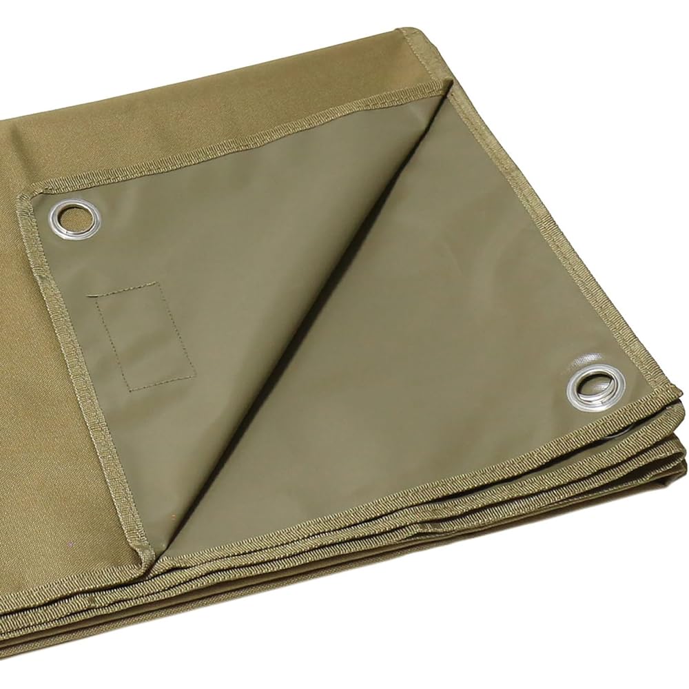 Oregonian Camper Seat Waterproof Ground Sheet M Coyote OCB924