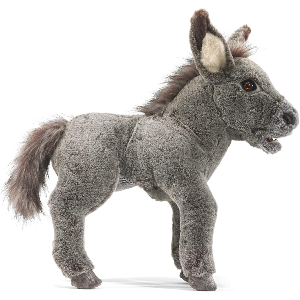 Folkmanis Baby Donkey Hand Puppet