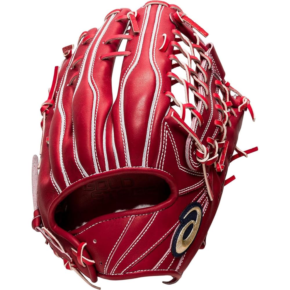 ASICS Baseball Rigid Gloves Gloves for Outfielders GOLDSTAGE i-Pro Gold Stage i-Pro 3121A856/3121A857/3121A865/3121A866