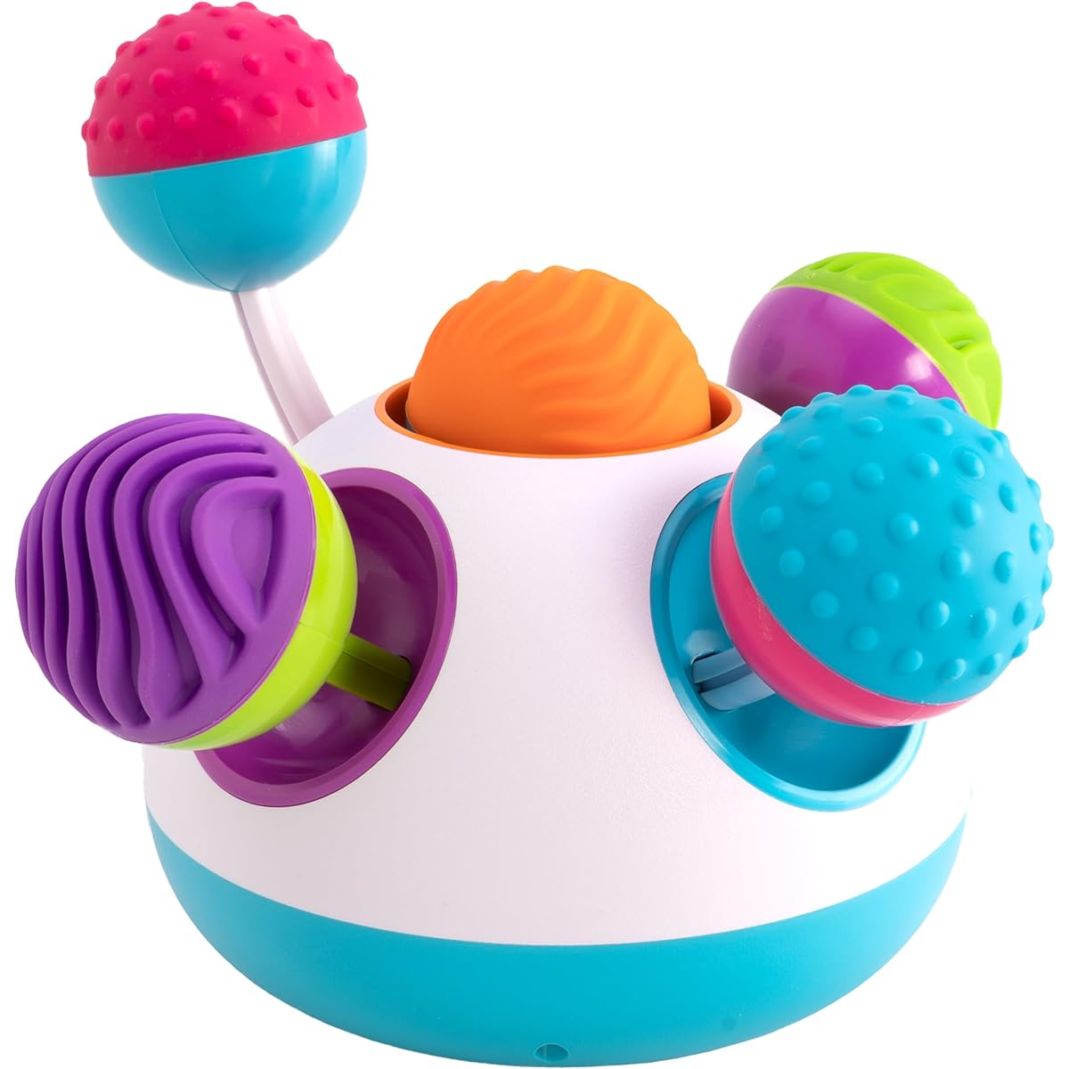 Fat Brain Toys Baby Toys Crickitty Educational Toy [Genuine] FA149-1