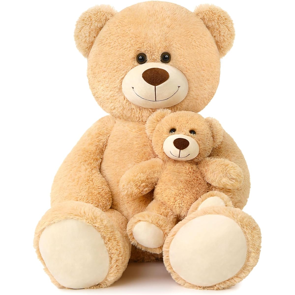 Muiteiur Teddy Bear Plush Toy Baby