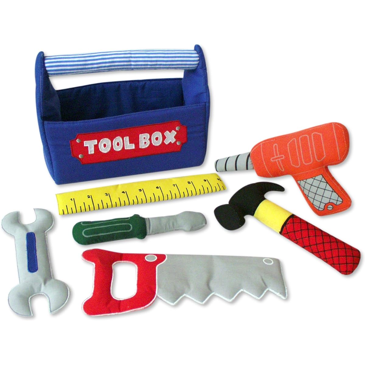 Personalised Tool Box for Toddlers