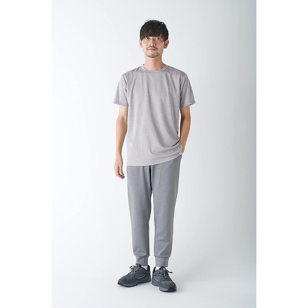 [Whole Person] Track Pants, Absorbent, Quick Drying Ankle Pants