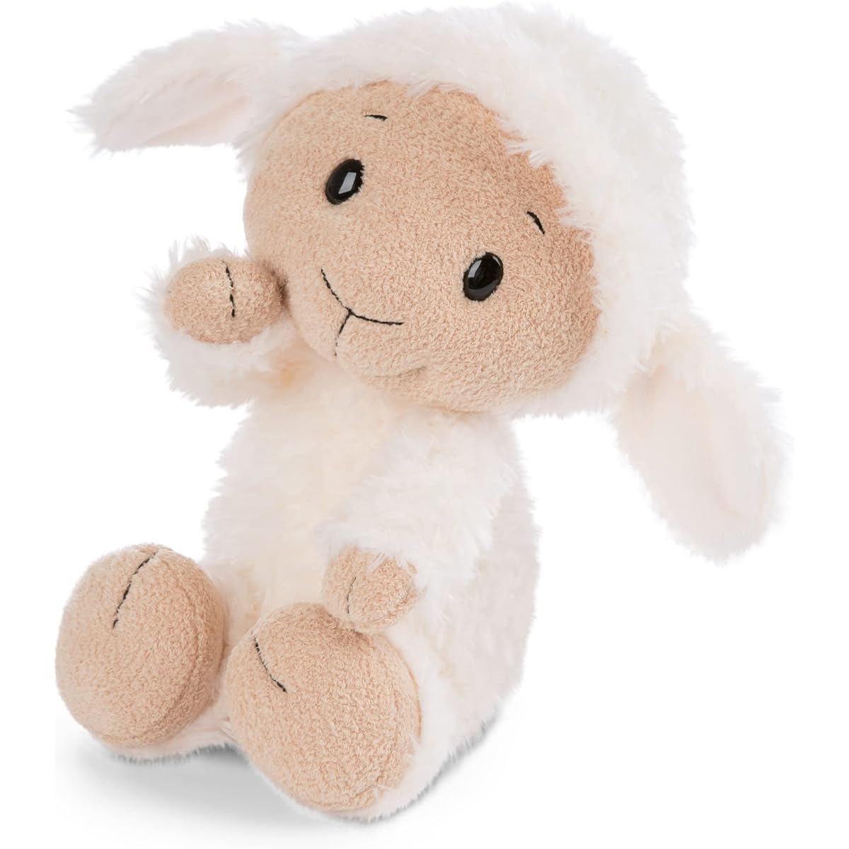 Farm Friends Sheep Classic Plush Toy 52cm Doll Interior Cushion Gift Present Germany Eco Material Animal Sheep