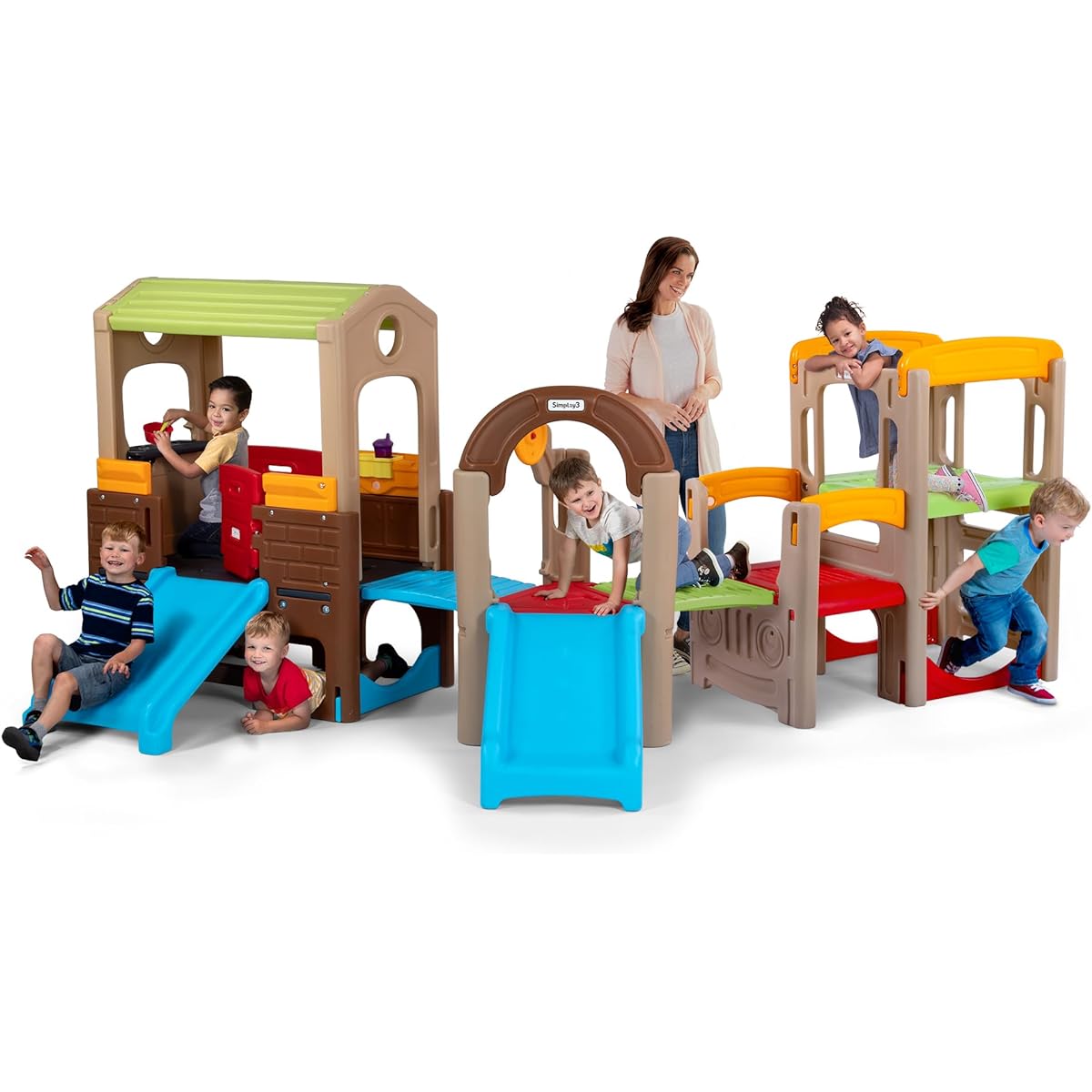 Simplay3 Young Explorers Modular Play System