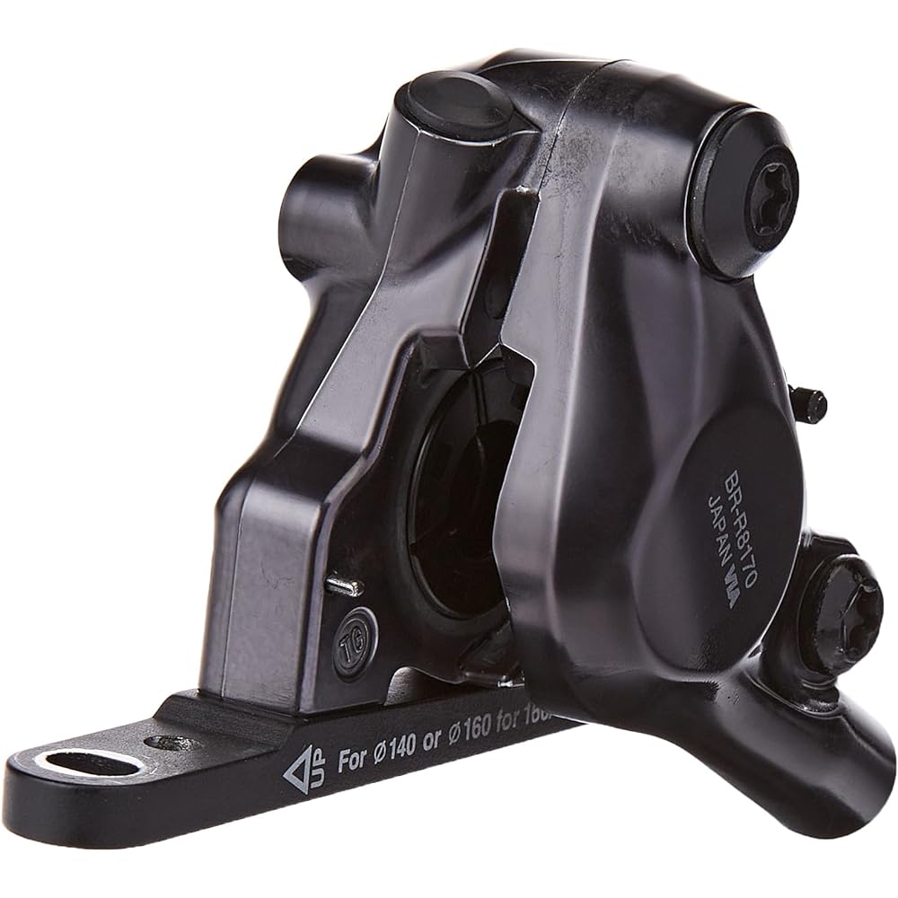 SHIMANO BR-R9270-F L03A Rpad w/Fin Flat M HYD