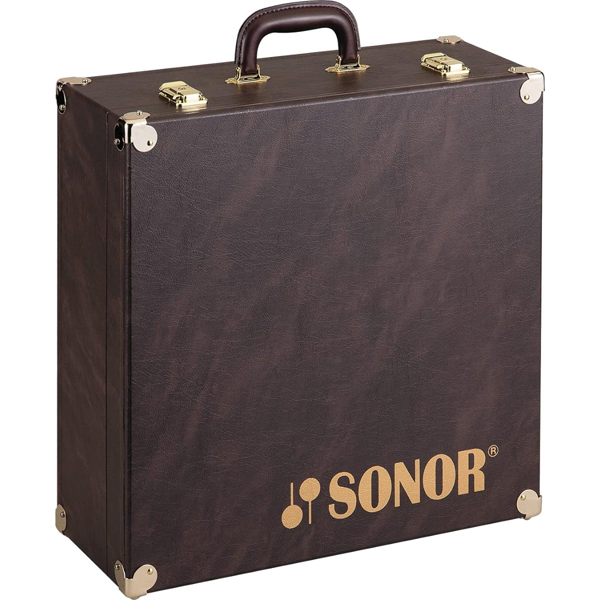 SONOR Snare Drum Semi-Hard Case for 14 Inch SN-SSD1465 Gray