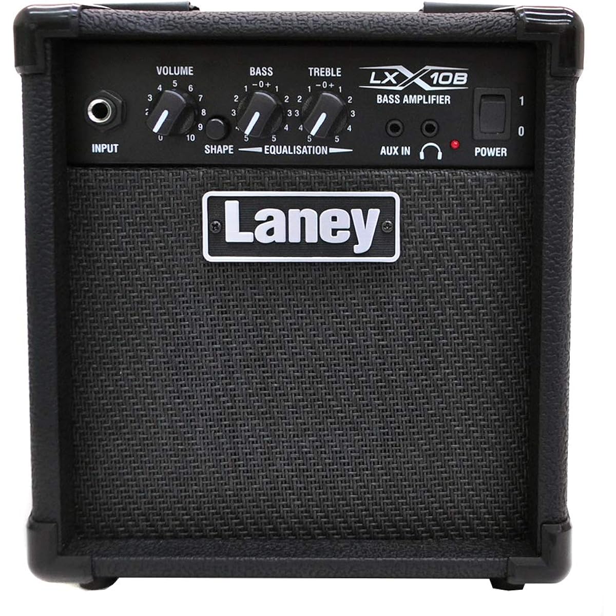 Laney LX10B Bass Amplifier, a bass amplifier for home practice