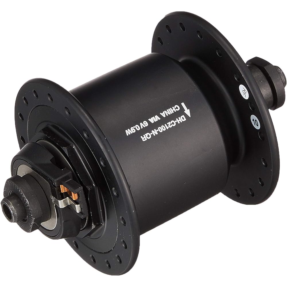 Shimano DH-C2100 QR J2-A 6V-0.9W OLD:100mm ADHC2100NQN
