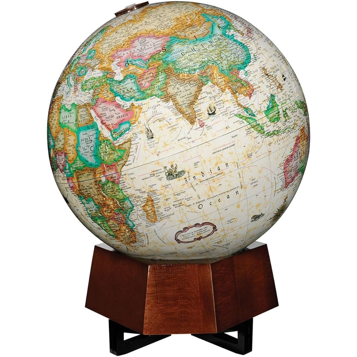 [Replogle] Replogle 12 Beth Sholom Desk Globe 85376 [Parallel Import]