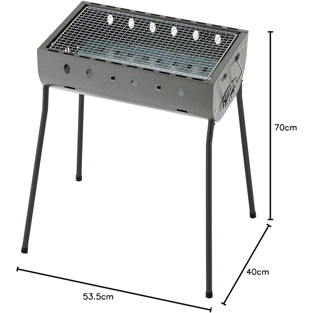 BUNDOK Two-way Grill BD-401/BD-402/BD-413 Barbecue Stove
