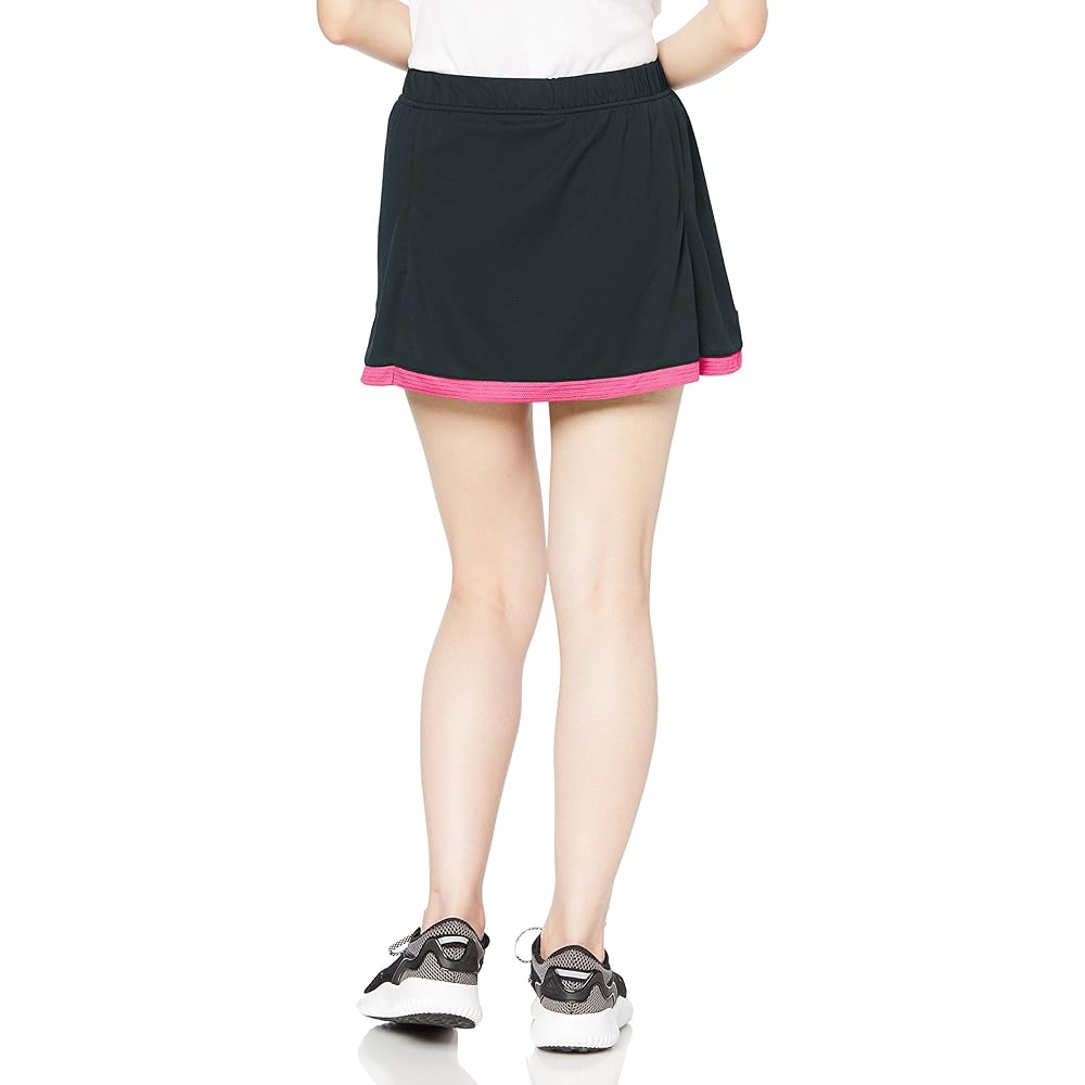 [Mizuno] Table Tennis Wear Game Skirt Easy to Move Sweat Absorbent Quick Drying Standard JTTA Officially Approved 82JB0216 Women's
