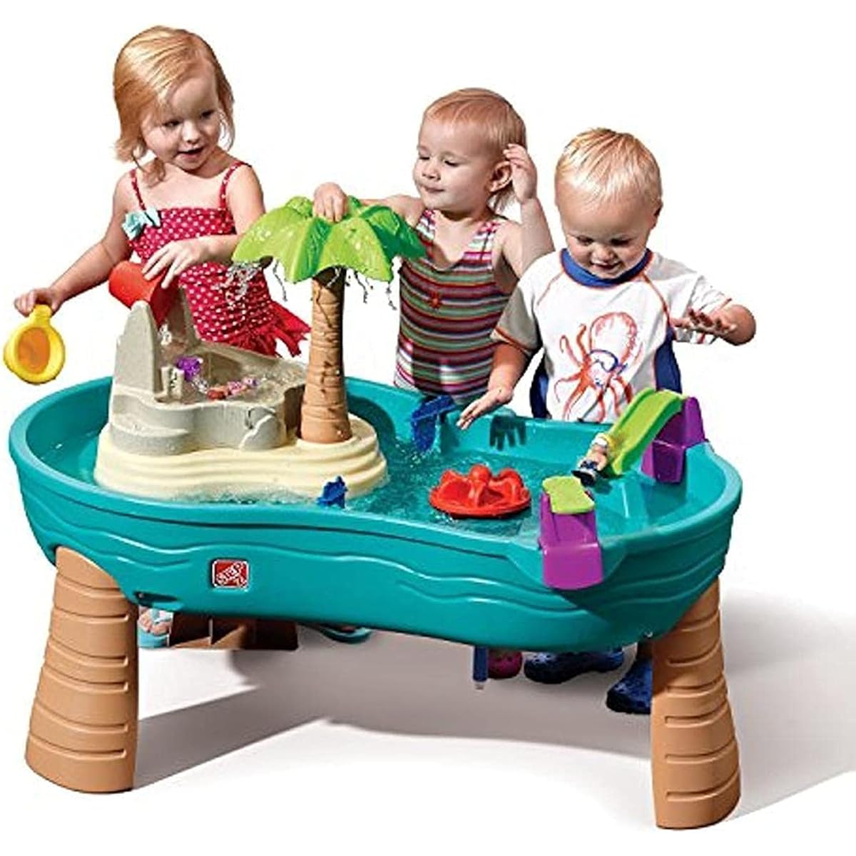 STEP2 Splish Splash Seas Water Table Water Play for ages 18 months and up STEP2 850700