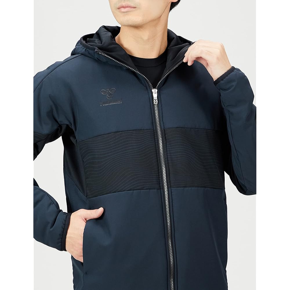 Hummel Jacket PRO Padded Hooded Jacket Men's HAW2112