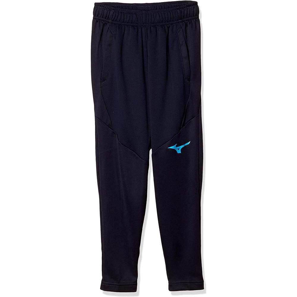 [Mizuno] Soccer Wear Soft Knit Pants Slim Junior P2MD0035 Kids