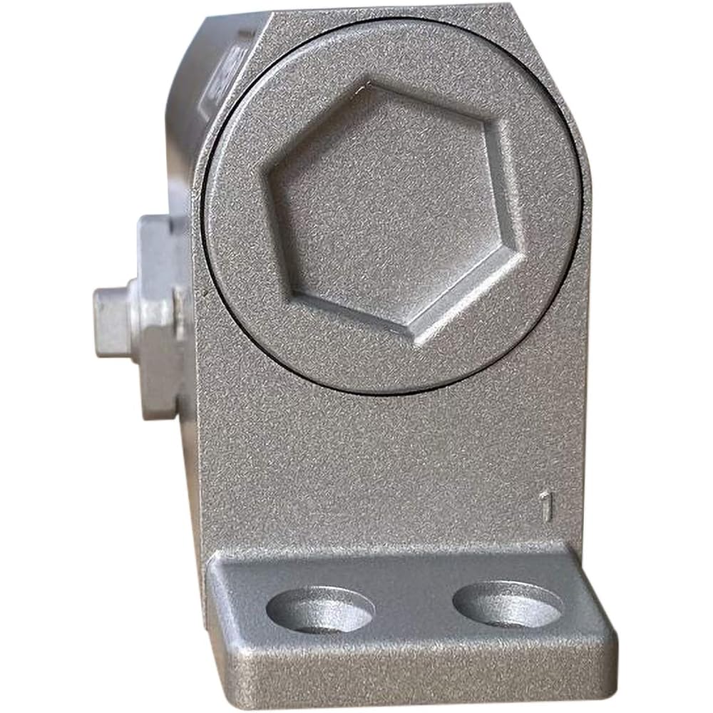 Nippon Door Check Manufacturing New Star Standard Type Door Closer Without Stop Silver 81 1 piece