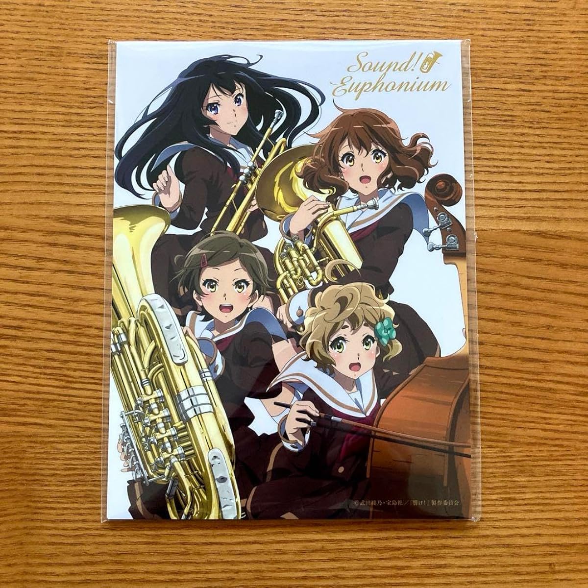 "Sound Euphonium" 7th Regular Concert Special Offer Tokyo Performance