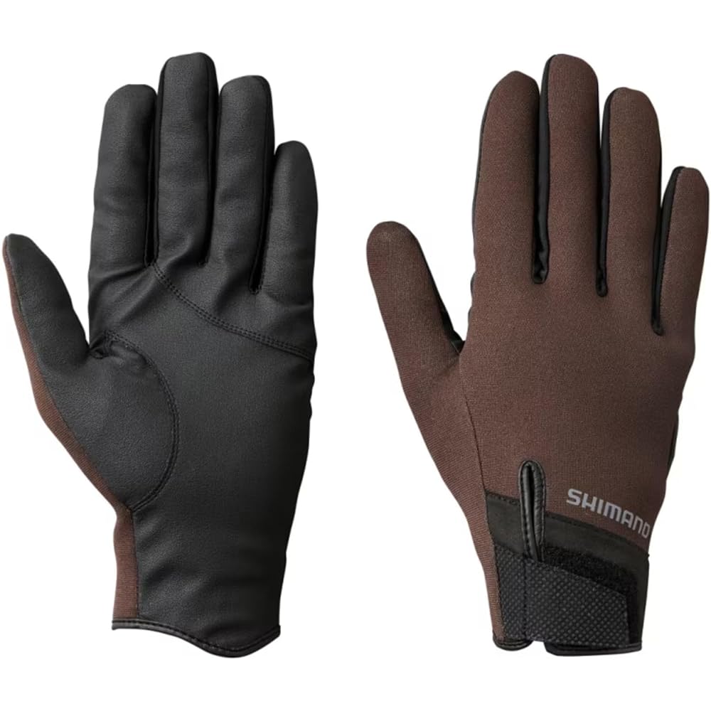 SHIMANO Titanium Alpha Gloves Full Cover