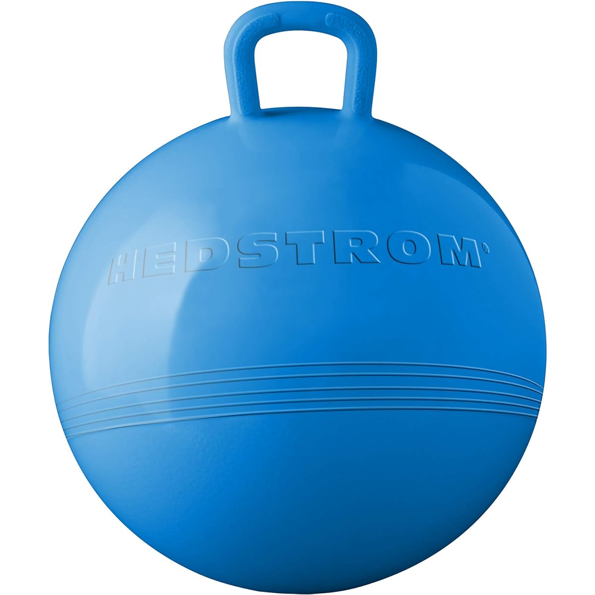 Hedstrom Pink Polka Dot Hopper Bowl