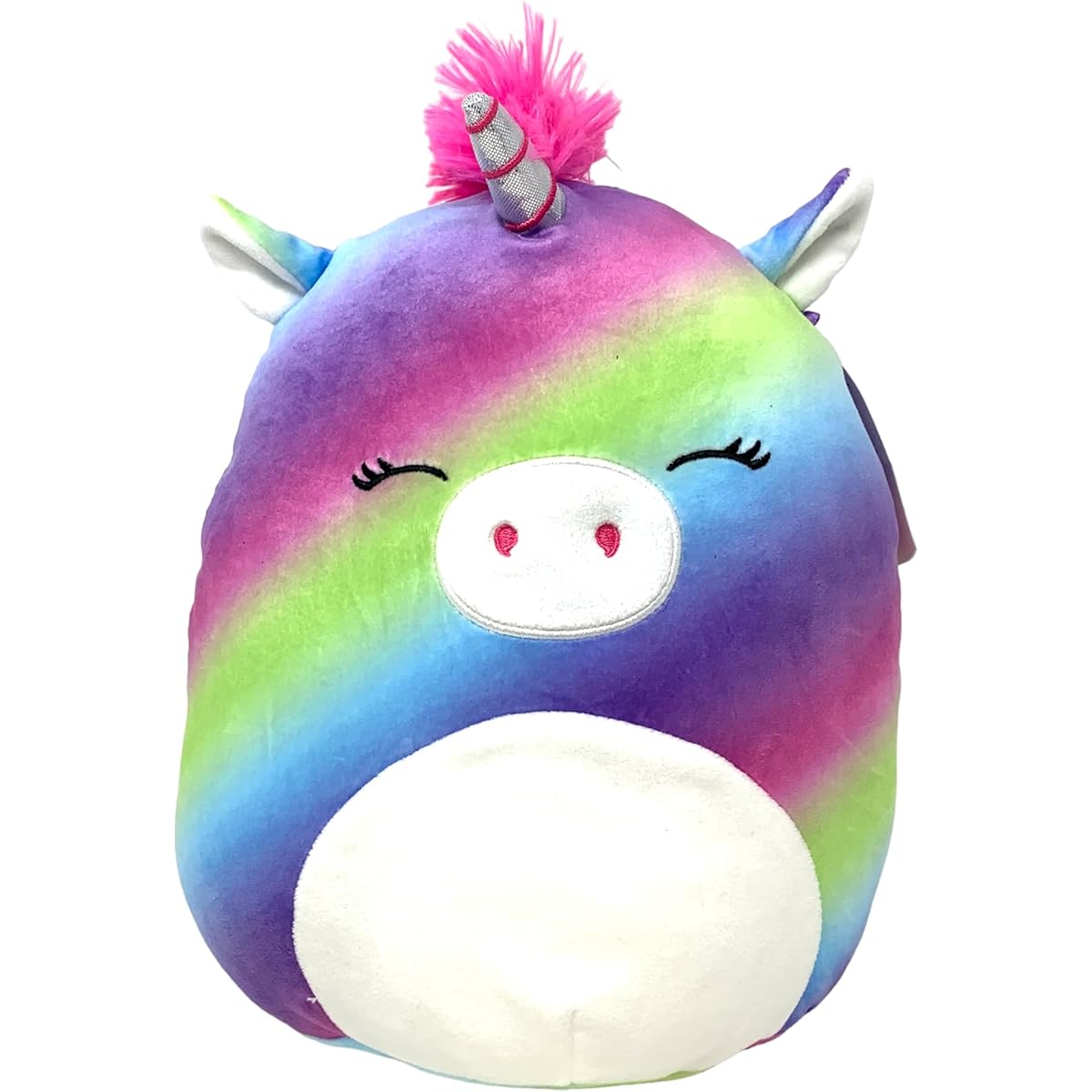 Squishmallow Squish-Doo 12 inch Leonard Lion.
