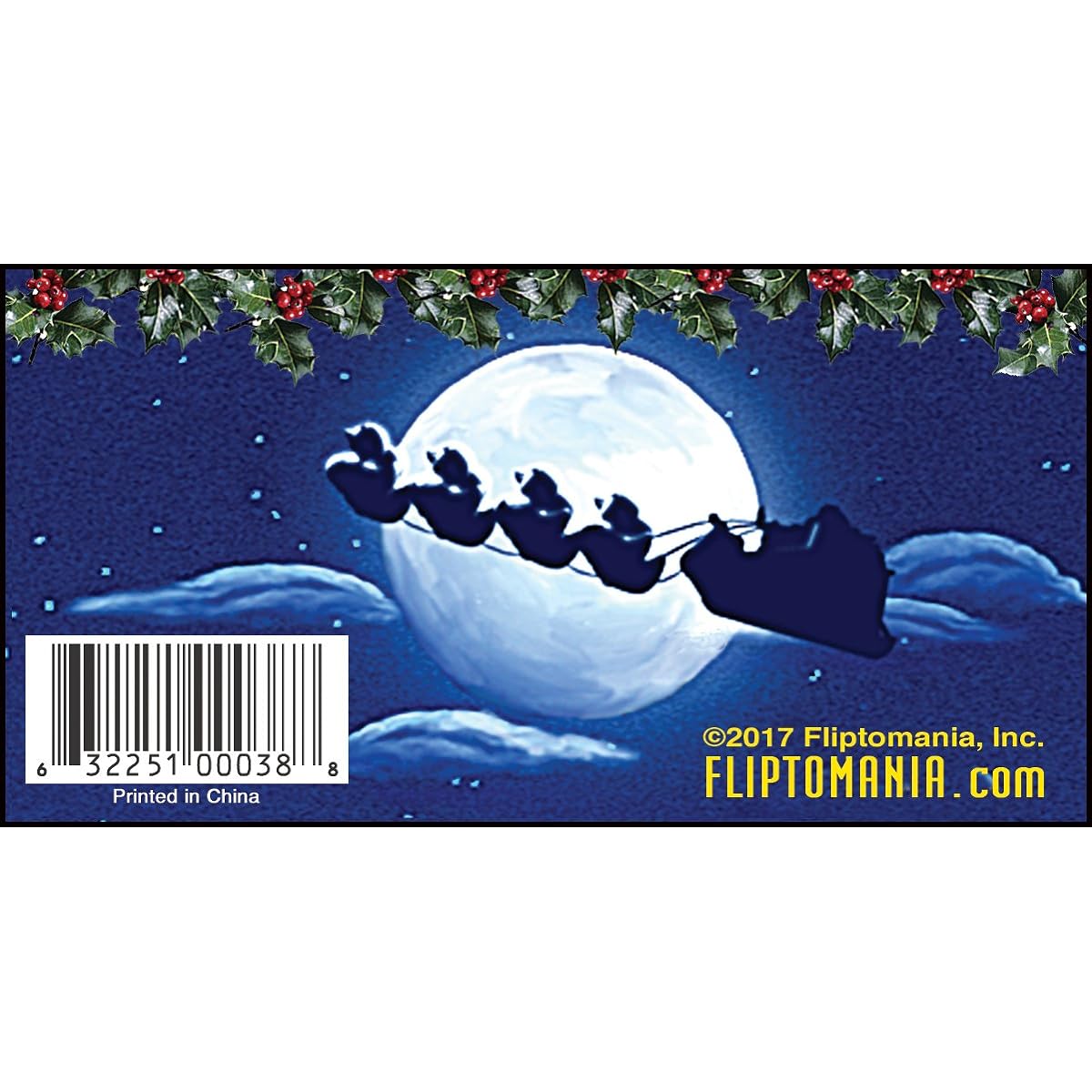 Fliptomania Santa and his Duckies! Flipbook