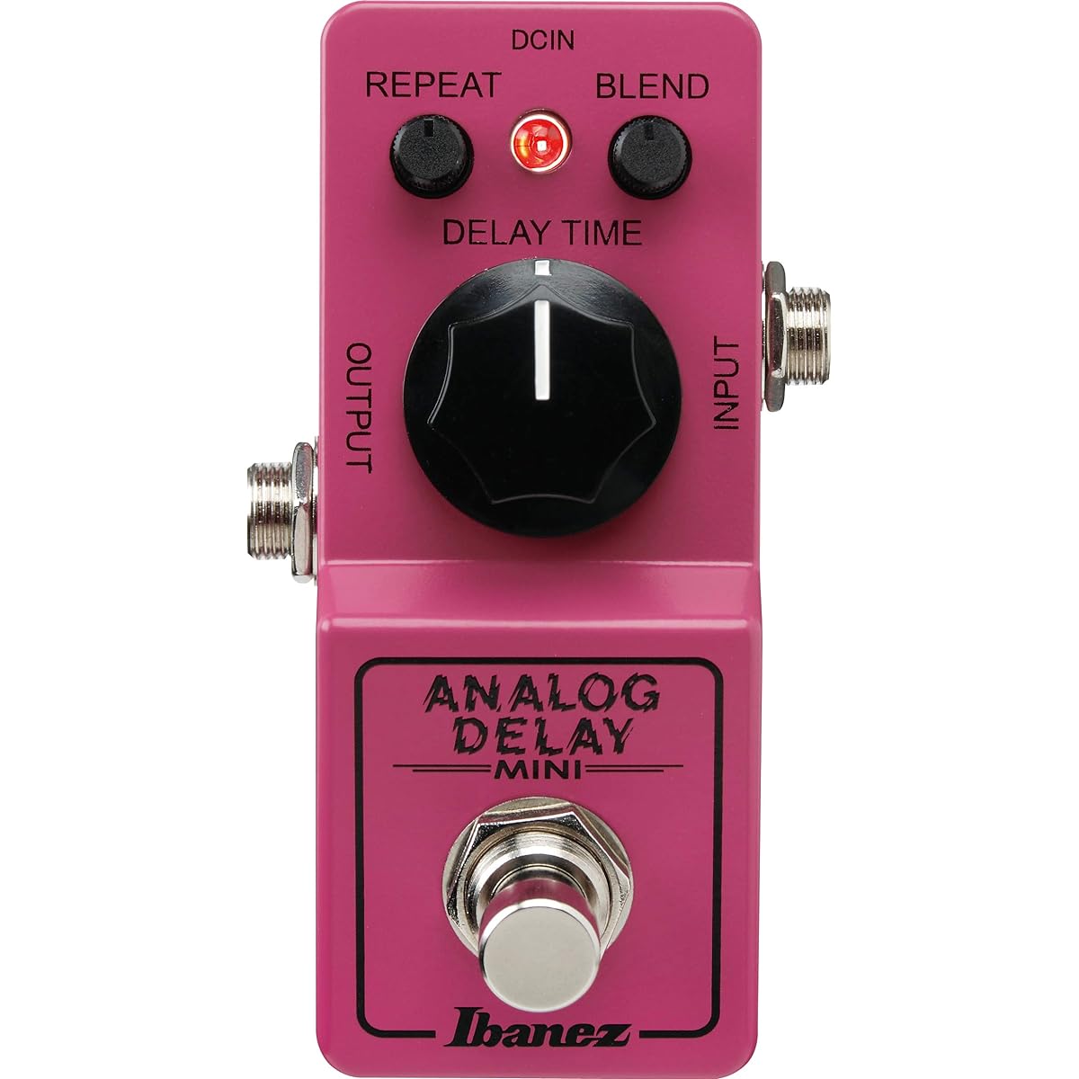 Ibanez Mini Size Pedal Analog Delay ADMINI