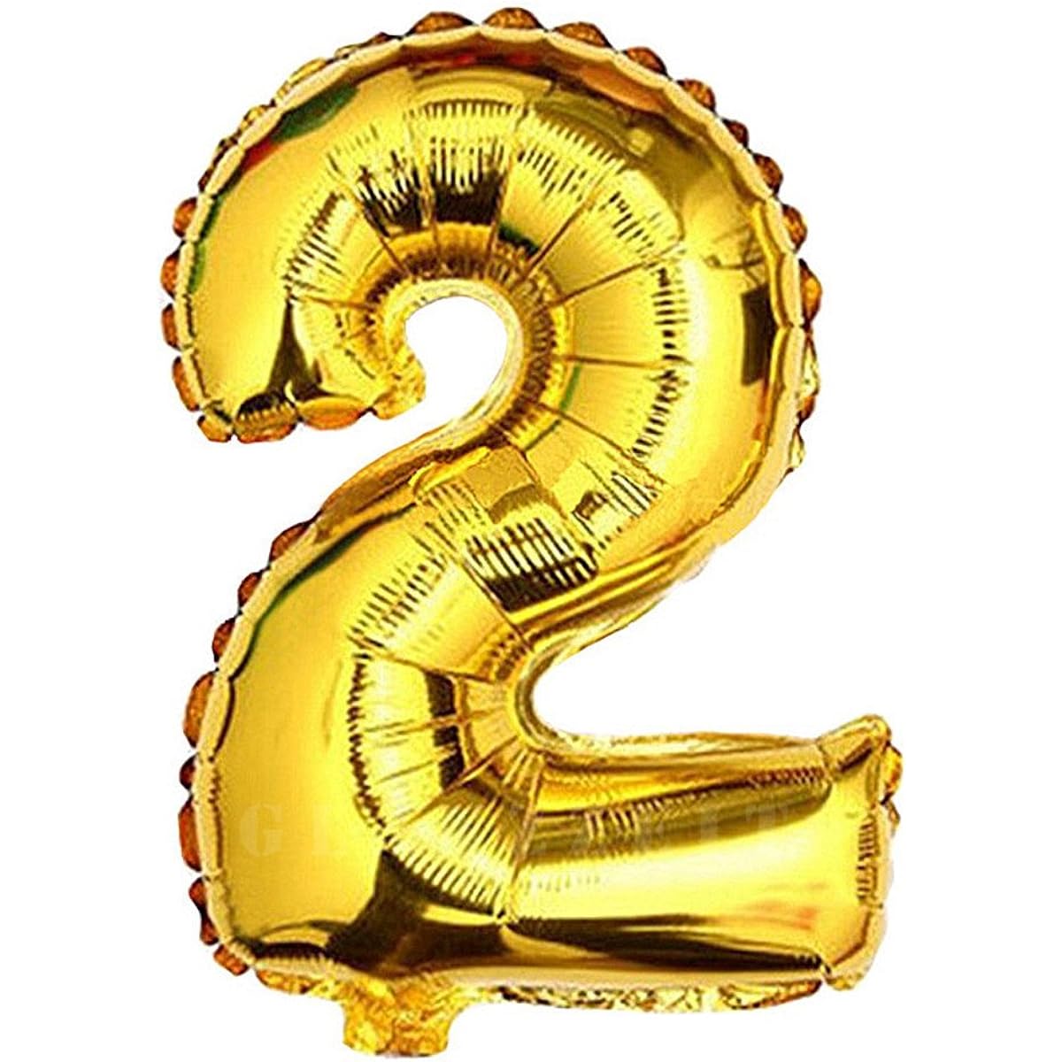 Glanzzeit 32 inch gold foil balloons A-Z and 0-9 for parties, weddings, birthdays and other decorations, gold unknown