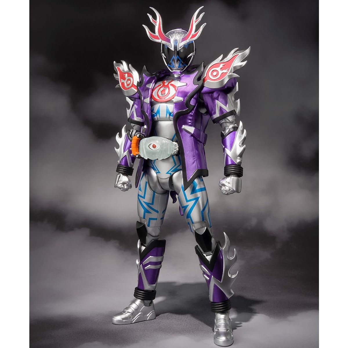 BANDAI S.H.Figuarts Kamen Rider Deep Specter
