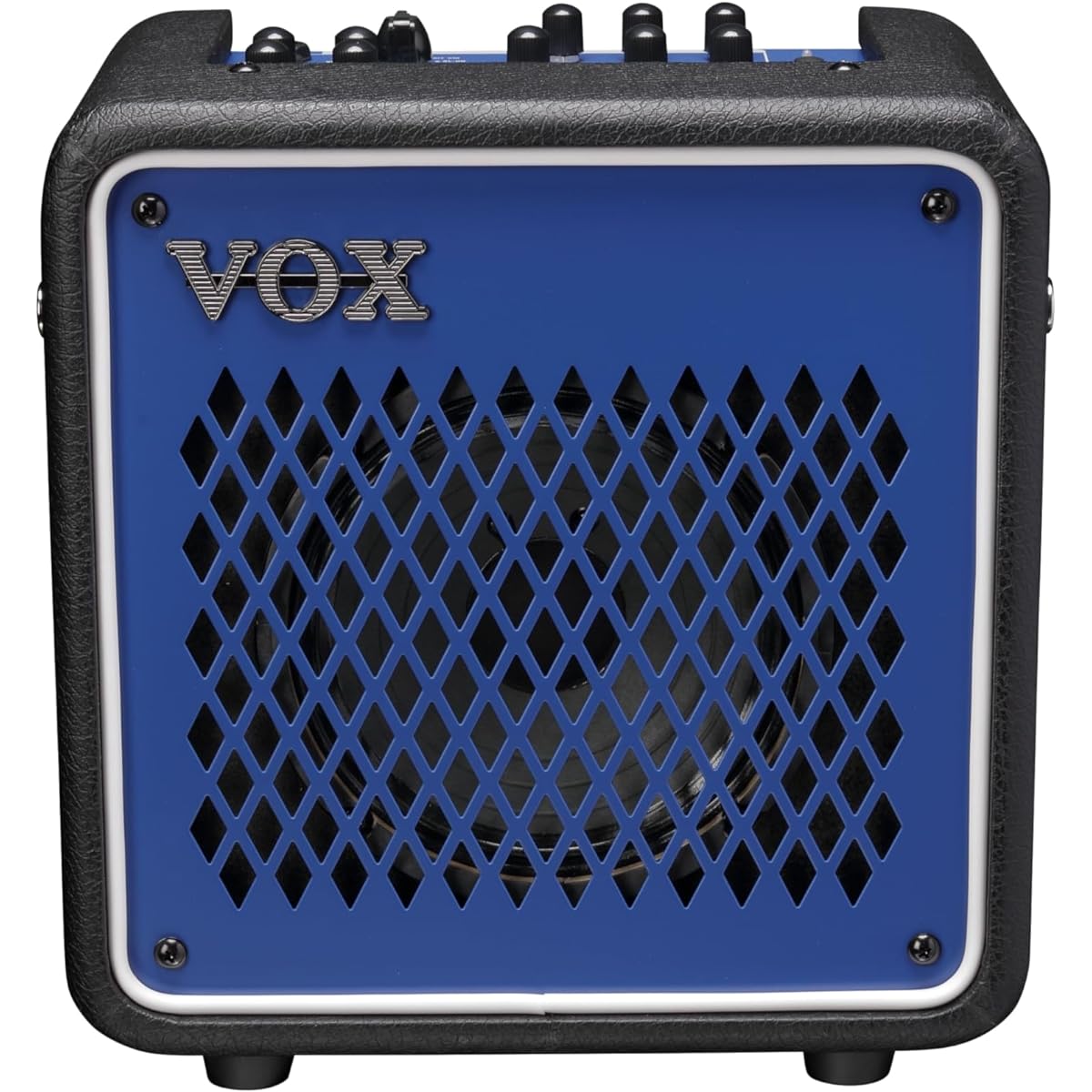 VOX/VMG-10 BL Iron Blue Box 10W Output Small Amplifier Guitar Amplifier