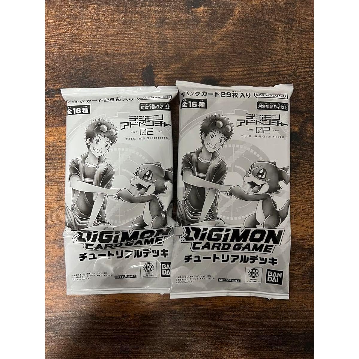 ・Digimon Card Game DJ