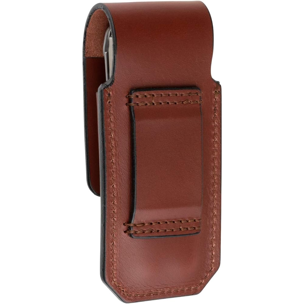 LEATHERMAN Ainsworth leather case for multi-tool L [Genuine Japanese product] 2 year warranty LTJ product