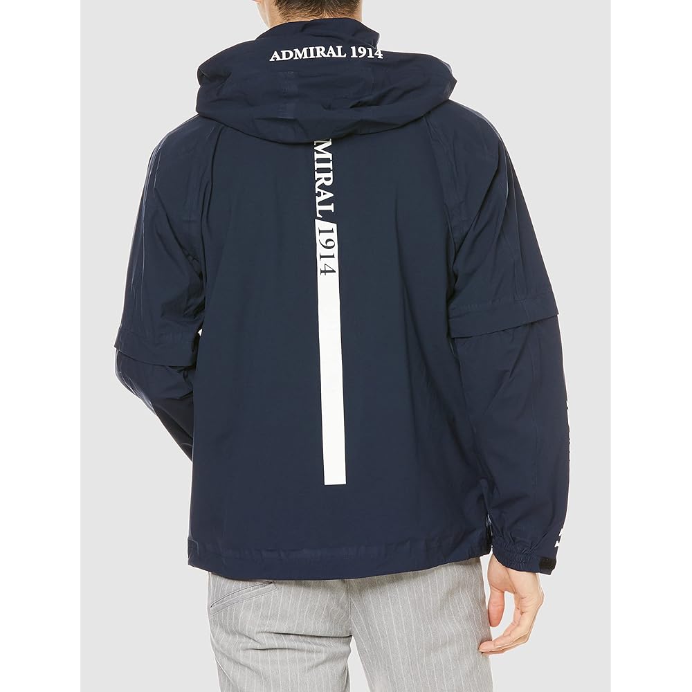 [Admiral Golf] Rain Jacket ADMA113 Men's