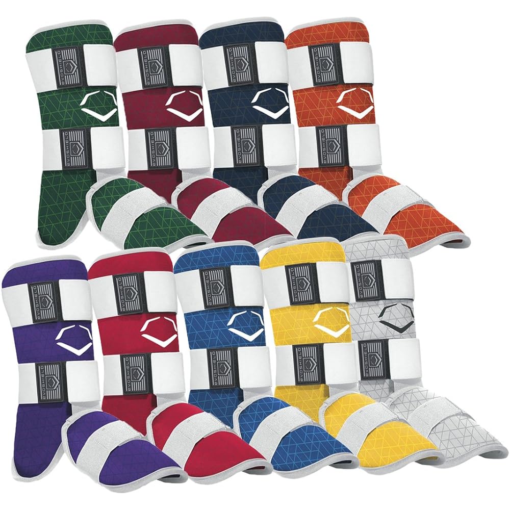 EVOSHIELD EVOCHARGE LEG GUARD Leg Guard Various Colors (WTV1100) [Parallel Import]
