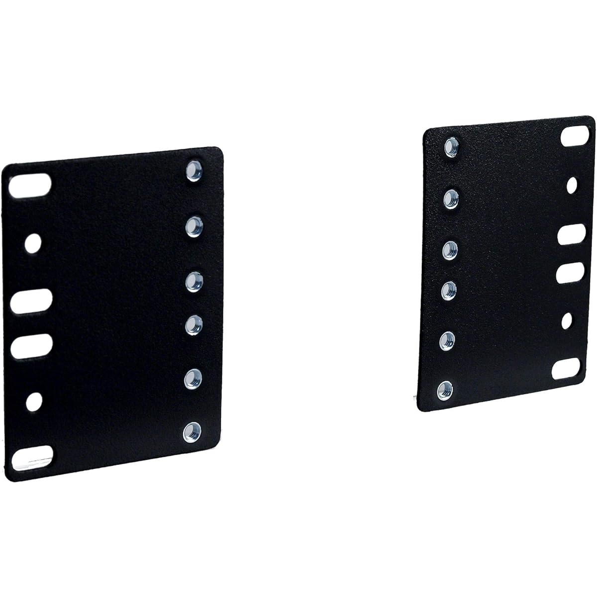RCB1060-2U Rack Mount 2U 23" to 19" Rack Reducer Adapter for 2-Post or 4-Post Cabinets (1 Pair)