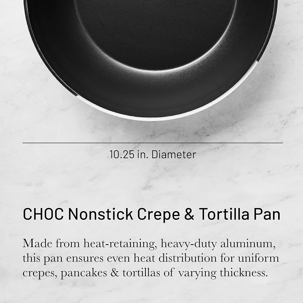 Debyer Non-Stick Crepe Pan 26cm 8185 Aluminum France GKL14026