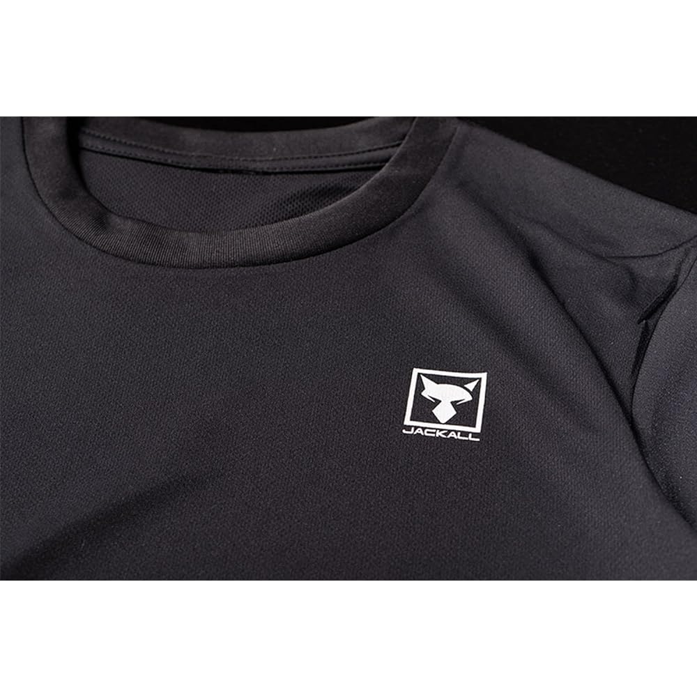 [Jackal] Dry T-shirt (antibacterial and deodorizing specifications)
