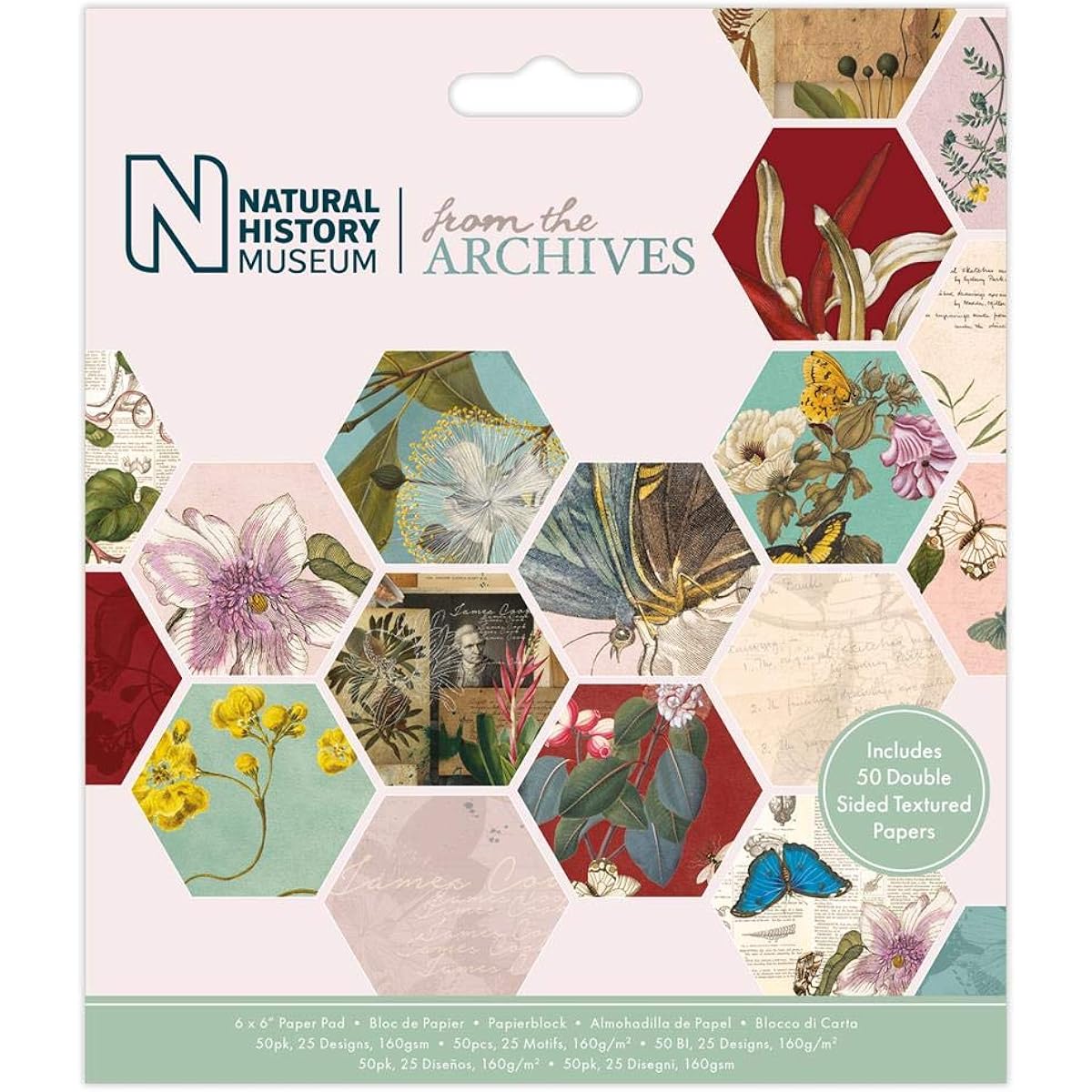 Papermania Decorative Paper Multi One Size