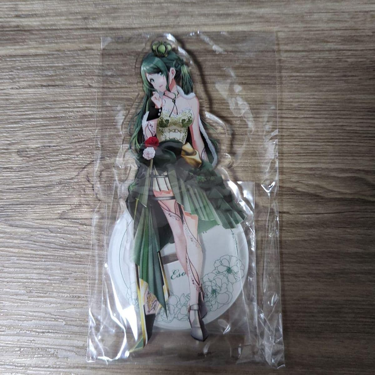 D4DJ Shimizu Eku Birthday Limited Goods Acrylic Stand