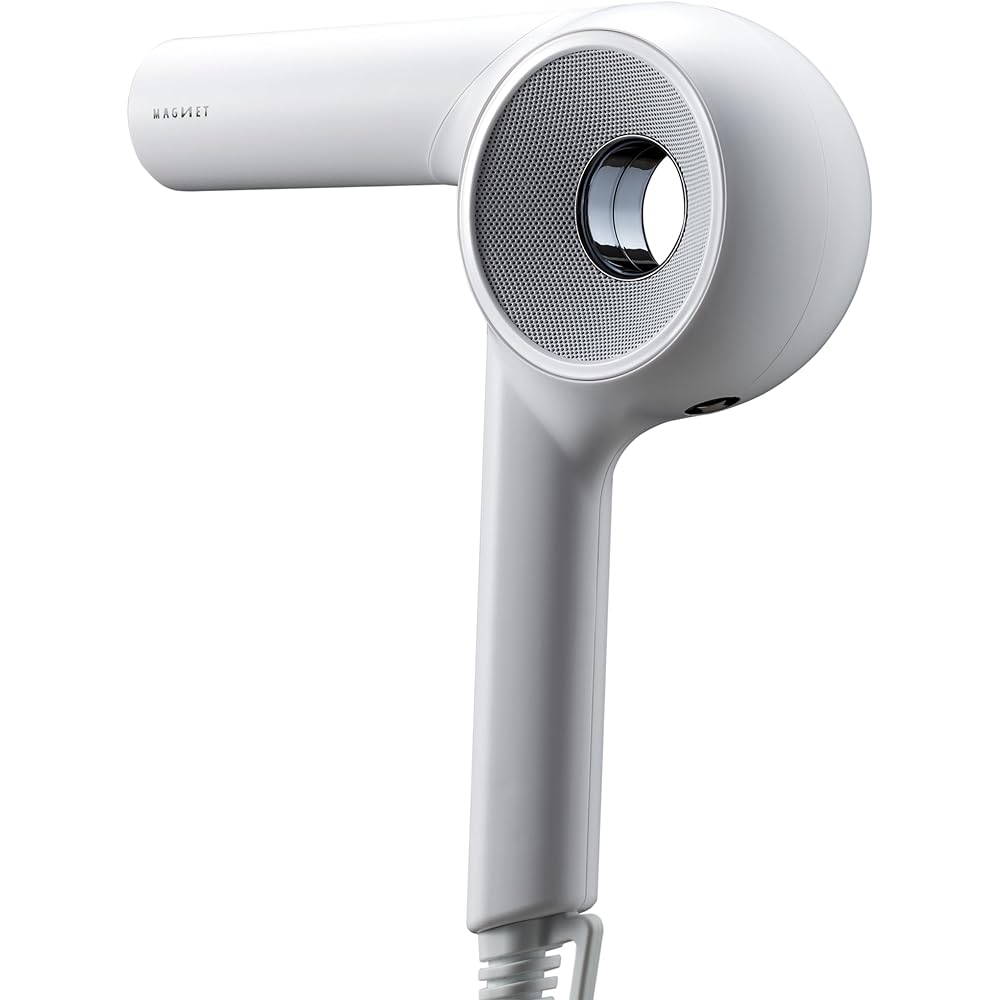 [HOLISTIC cures] Magnet Hair Pro Dryer Zero (White)