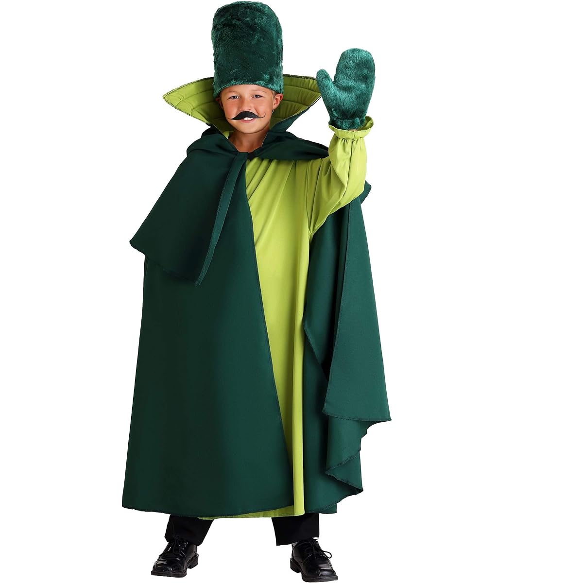 Big Boys ' Emerald City Guard Costume