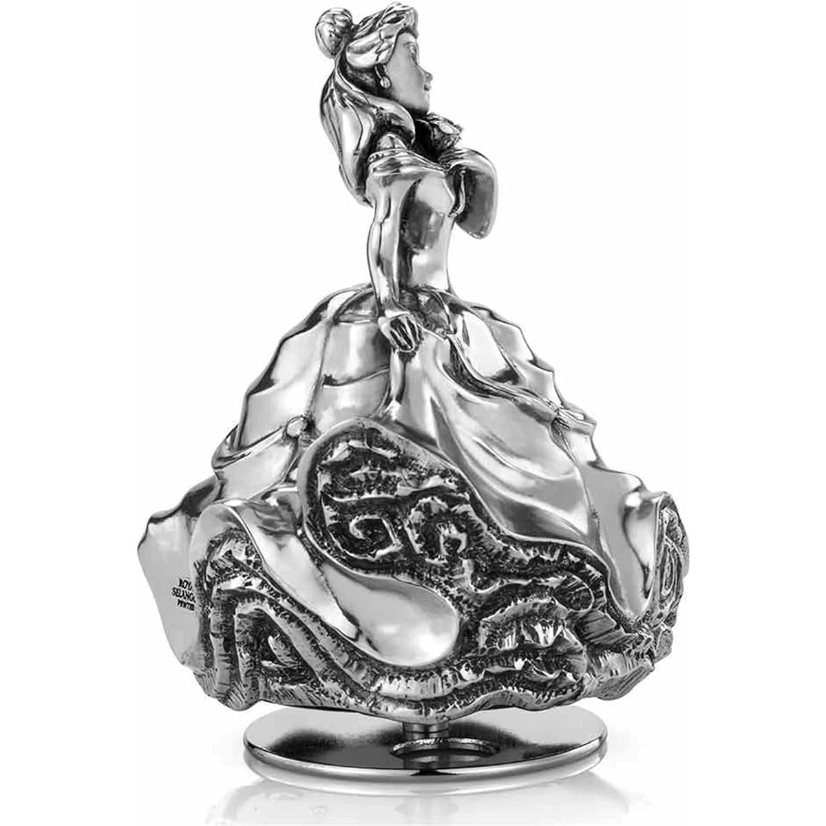 ROYAL SELANGOR Disney Carousel Music Box Bell