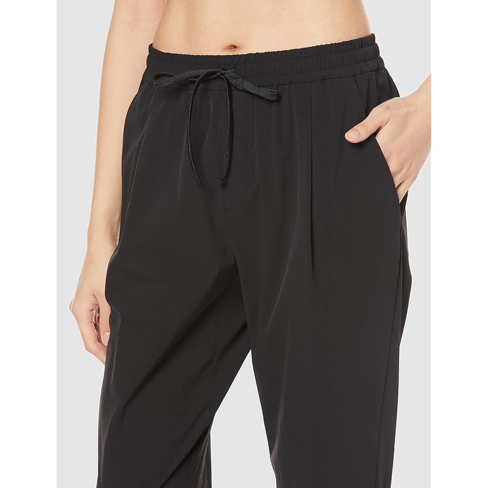 [Danskin] Long Pants, Essential Fit Long Pants, Stretch, UV Protection, Sweat Absorbent, Quick Drying, Women's