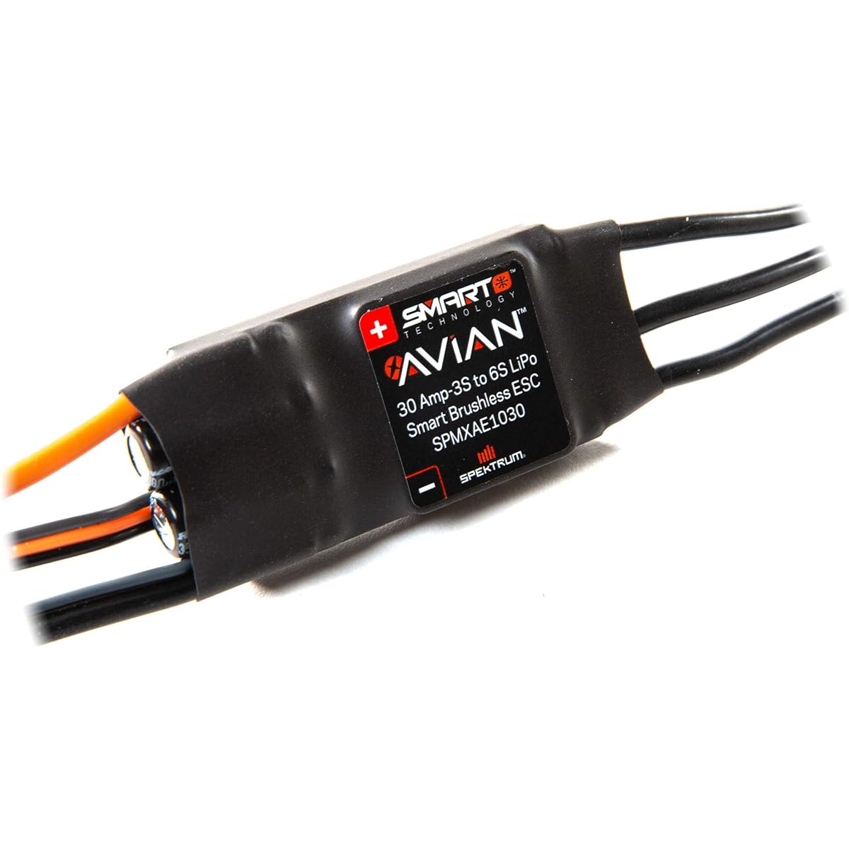 Spektrum Avian 30 Amp Brushless Smart ESC 3S-6S SPMXAE1030